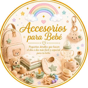 Accesorios para Bebé Prácticos y Útiles | Caprichitos LC