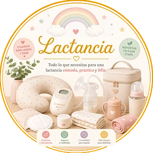 Productos para Lactancia Materna | Caprichitos LC