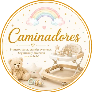 Caminadores para Bebé Seguros y Divertidos | Caprichitos LC
