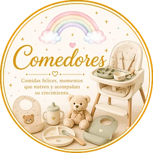 Comedores para Bebé Prácticos y Seguros | Caprichitos LC